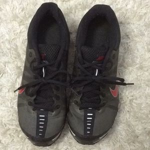 Nike Air Max sneakers with Nike plus technology